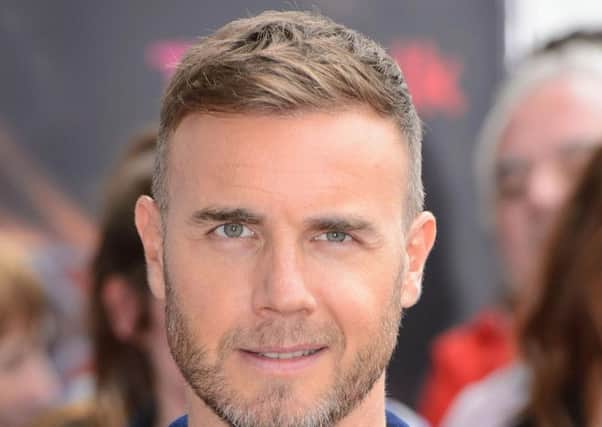 File photo dated 19/06/13 of Gary Barlow, as the X Factor judge has confirmed he is to step down from the talent contest at the end of this series, making the announcement mid-way through a live show. PRESS ASSOCIATION Photo. Issue date: Sunday October 13, 2013. The Take That front-man, mentoring the groups, commended three-piece Rough Copy as they closed the evening with a cover of the Phil Collins classic, In The Air Tonight. See PA story SHOWBIZ XFactor. Photo credit should read: Dominic Lipinski/PA Wire ENGPPP00120140128122421