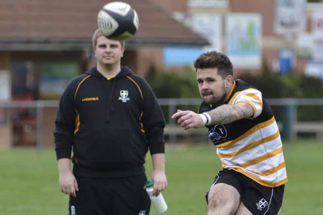 Simon Morgan