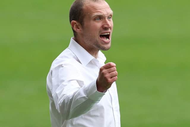 Warren Feeney Picture by Brian Little/Presseye