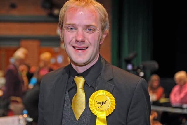 Matthew Winnington