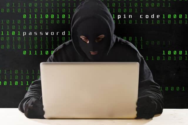 A cyber criminal claiming to be from Islamic State hacked into a Portsmouth website