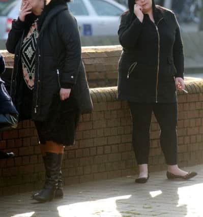 Pauline Jones and Gillie Kranenburg