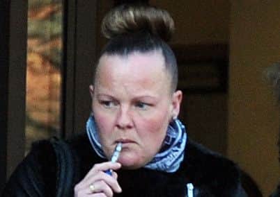 Donna Stanley, 35, of Copnor Road