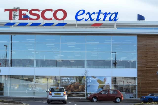 Tesco Extra at Fratton  Picture: CÃ©sar Moreno Huerta