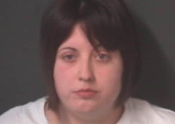 Stacey Lajoie, 31, of Lake Road, Portsmouth jailed for two years after supermarket sweep case at Portsmouth Crown Court