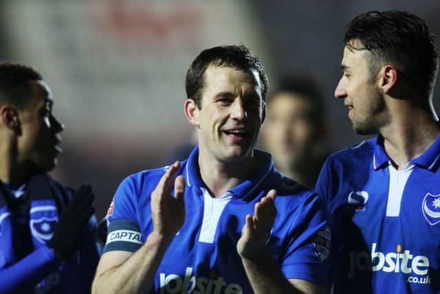 Pompey will be keen to repeat the heroics of midweek against Newport County today