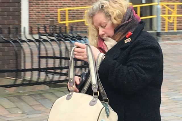 Lynette Brayley was found guilty of neglecting a dementia patient
