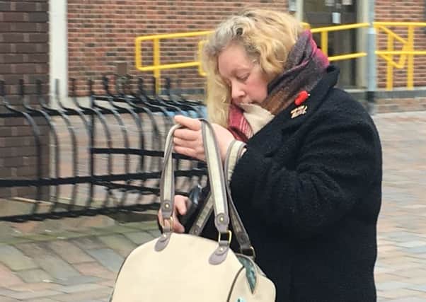Lynette Brayley was found guilty of neglecting a dementia patient