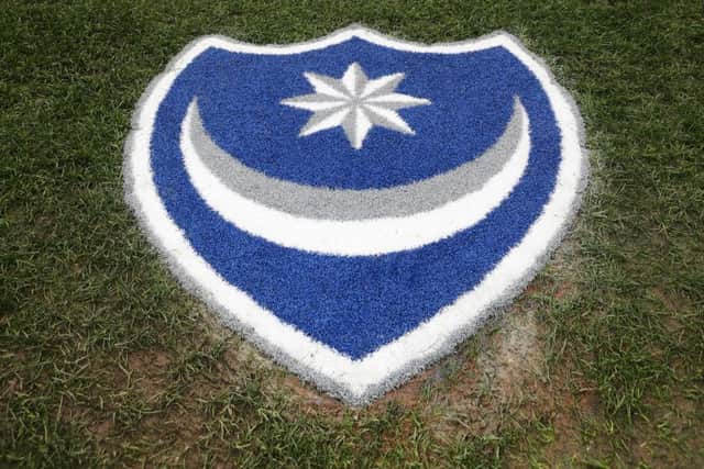 Pompey have been quick to condemn fighting after the Blues' loss to Newport County