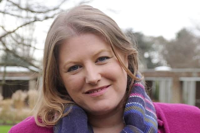 26/1/2016 (KB) Portsmouth City Council Donna Jones. Picture: Sarah Standing (160153-9735C) PPP-160216-144928001