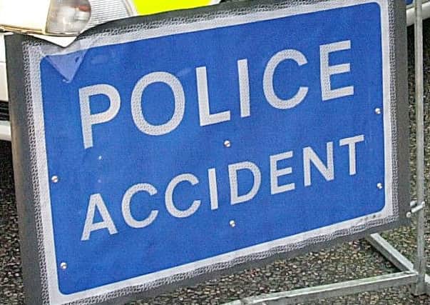 Police are appealing for witnesses to the crash. NNL-140929-110913001
