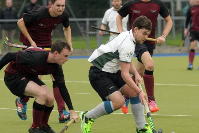 James Speke Picture: Mick Young