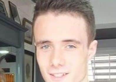 Luke Jeffrey died in hospital on Saturday