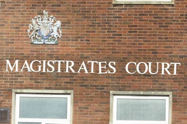 Portsmouth Magistrates' Court