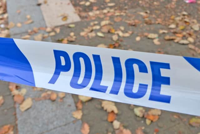 Police are keen for information on the attack