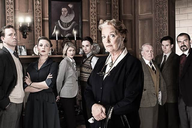 The Mousetrap. Picture by Hugo Glendinning