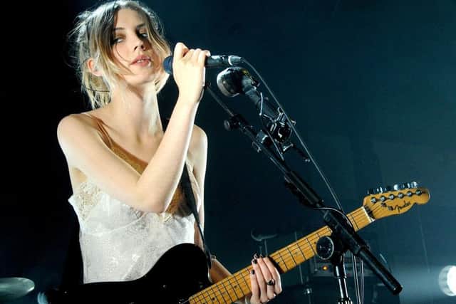 Wolf Alice at The Pyramids in Southsea  Picture: Paul Windsor