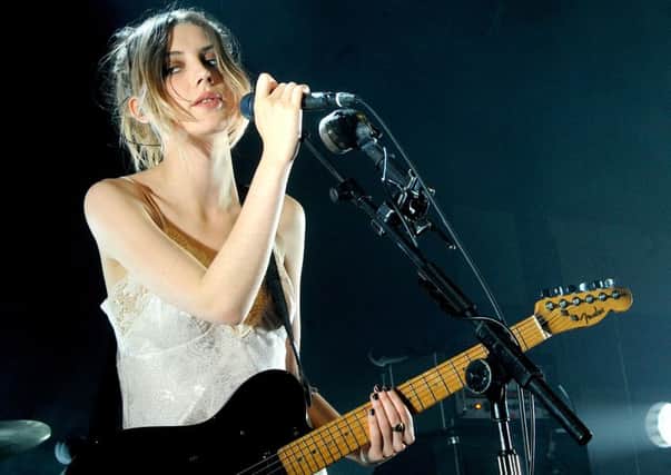 Wolf Alice at The Pyramids in Southsea  Picture: Paul Windsor