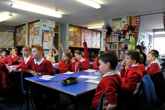 CRITICISED Chancellor George Osborne wants all schools to become academies