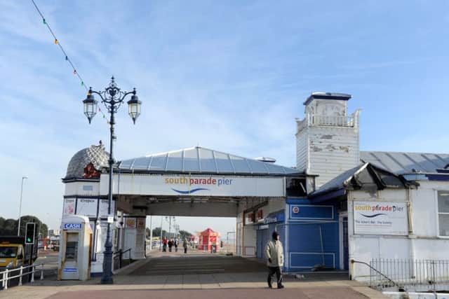 The reopening of South Parade Pier has been delayed