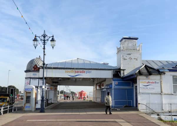 The reopening of South Parade Pier has been delayed