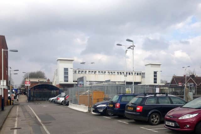Havant Railway station