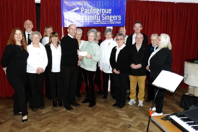 Paulsgrove Community Singers