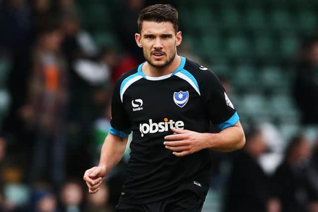 Gareth Evans. Picture: Joe Pepler
