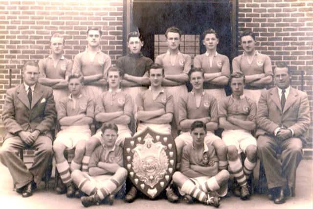 The boys of 1948