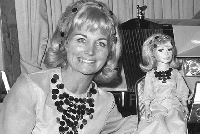 Sylvia Anderson