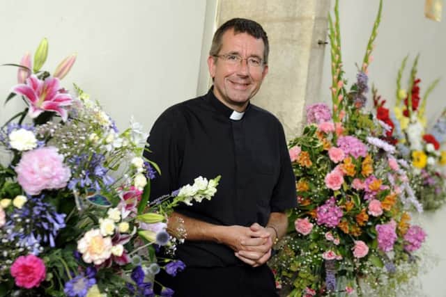 GOOD NEWS The Rev Paul Armstead