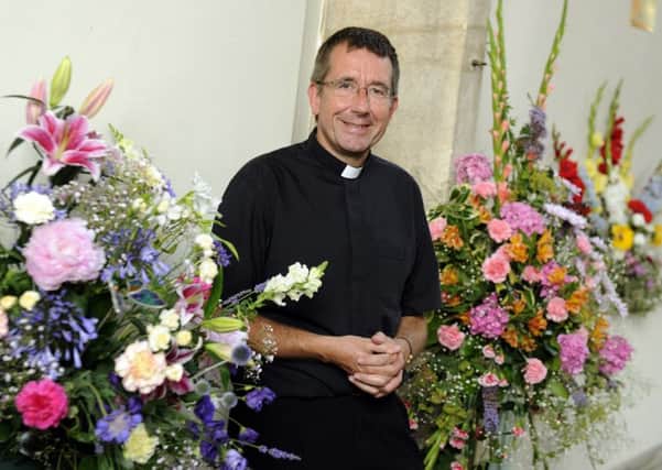 GOOD NEWS The Rev Paul Armstead