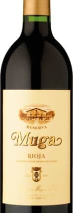 Muga Reserva 2012 Rioja