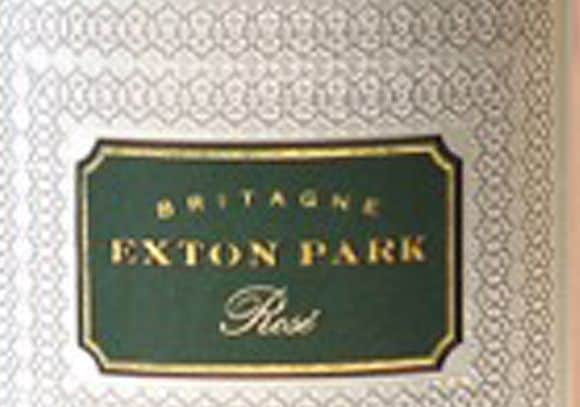 Exton Park - perfect Easter fizz