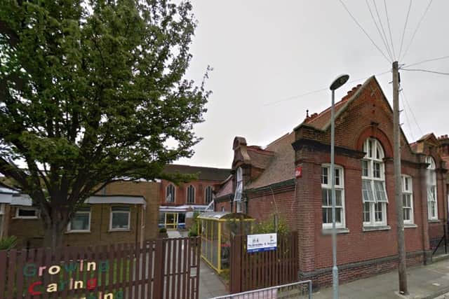Brambles children's centre Picture: Google Maps.