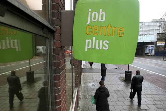 Unemployment is down 'dramatically'
