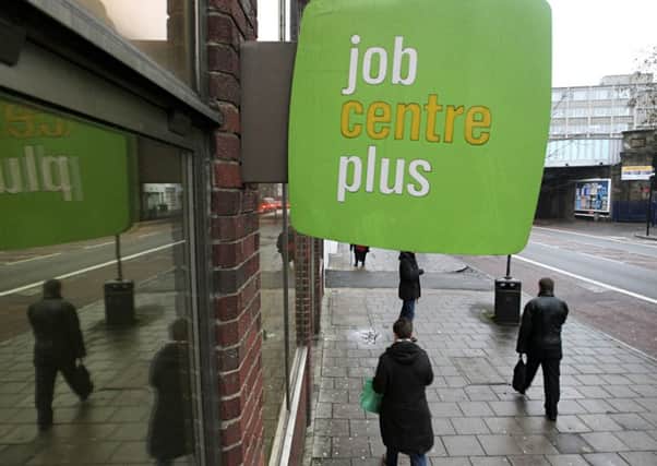 Unemployment is down 'dramatically'