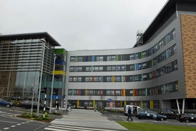 Queen Alexandra Hospital
