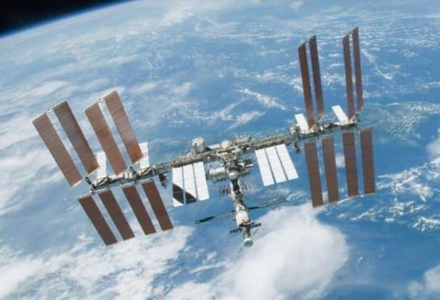 The International Space Station