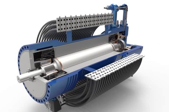 Hayward Tylers pump, as tested by Aqua Coolings state-of-the-art technology