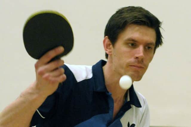 Dave Woodacre Picture: Mick Young