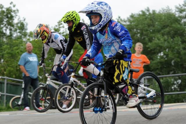 BMXers will be heading to Hilsea on Good Friday