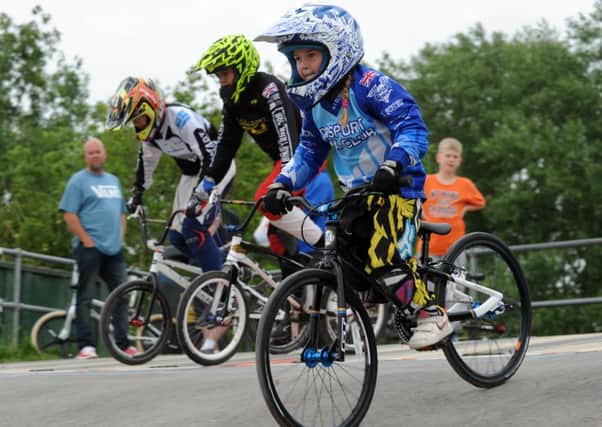 BMXers will be heading to Hilsea on Good Friday