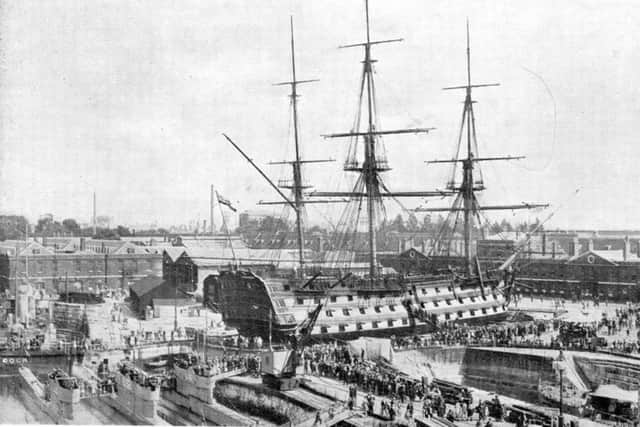 Navy Days 1930