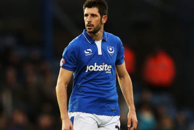 Danny Hollands Picture: Joe Pepler