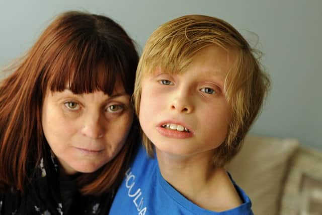 Katie and Izaac Stillwell, from Portchester