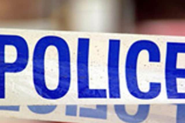 Police are hunting a robber who struck in Portsmouth
