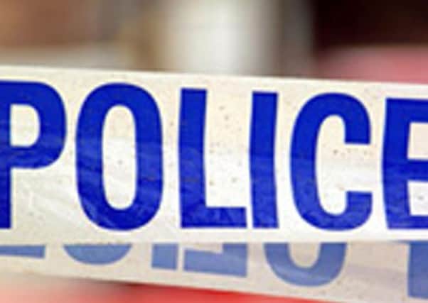 Police are hunting a robber who struck in Portsmouth