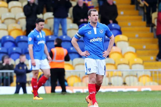 Michael Doyle. Picture: Joe Pepler