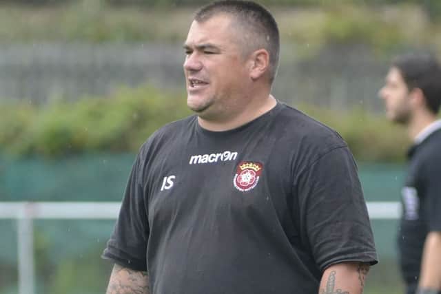Ian Saunders. Picture: Neil Marshall